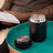 12oz Carter Wide Travel Mug - Matte Black