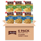 Heat & Eat Rice Pilaf & Blends - Variety (6 Pack)