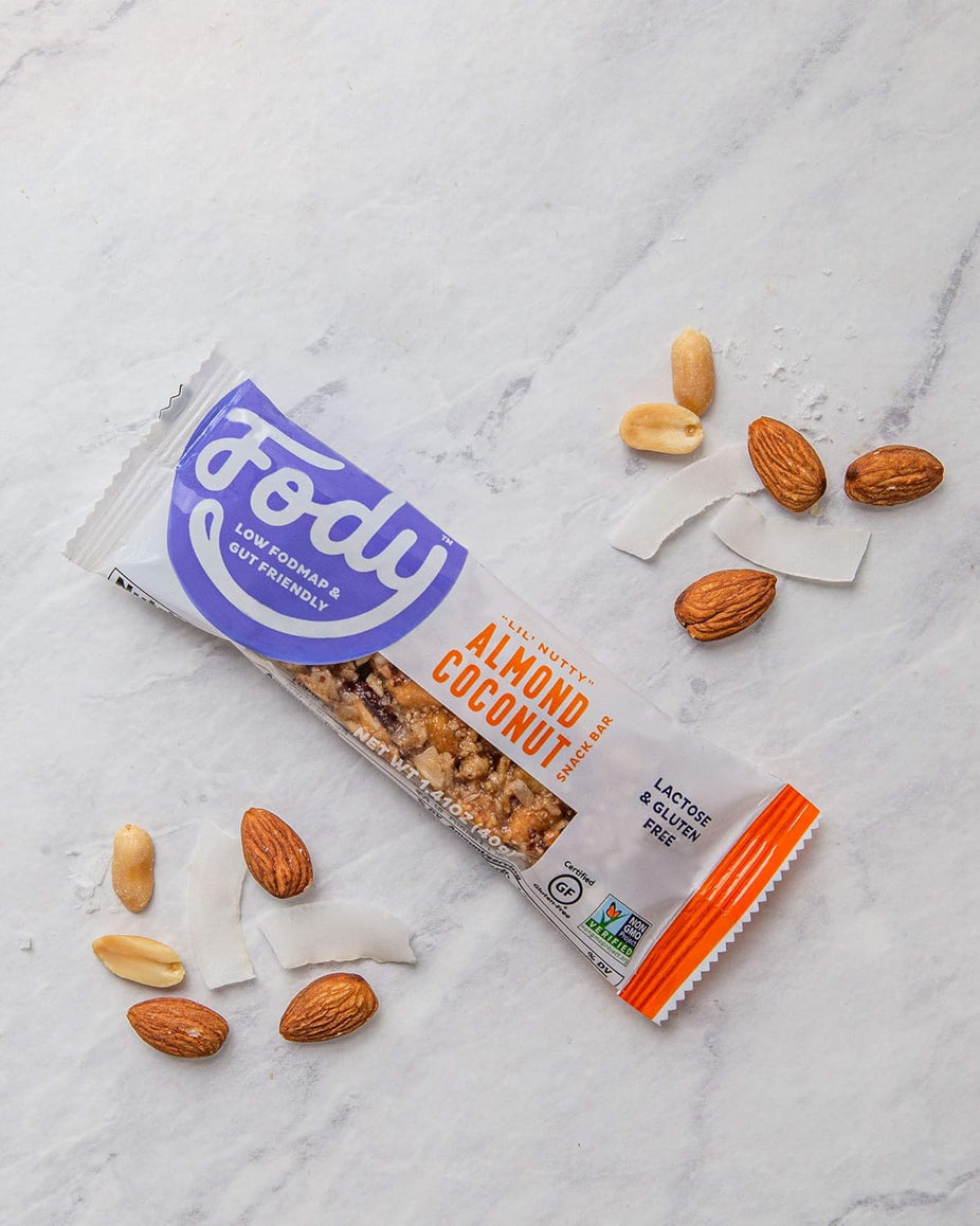 Almond Coconut Bars (12 CT)