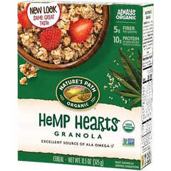 Organic Hemp Granola