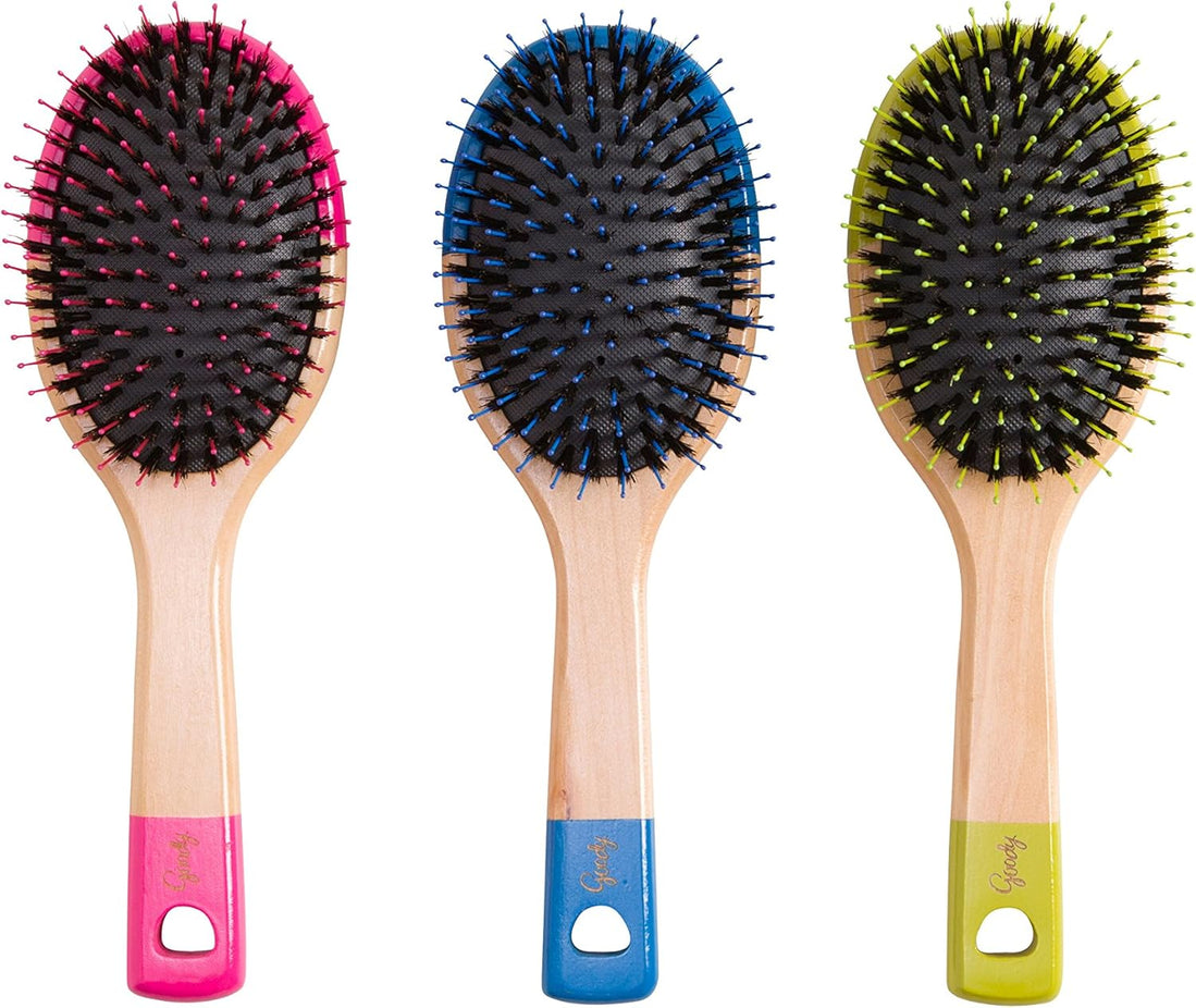 Wood Oval Brush (1 CT)