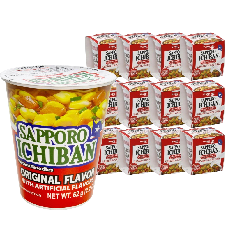 Original Noodle Soup Cup (12 Pack)