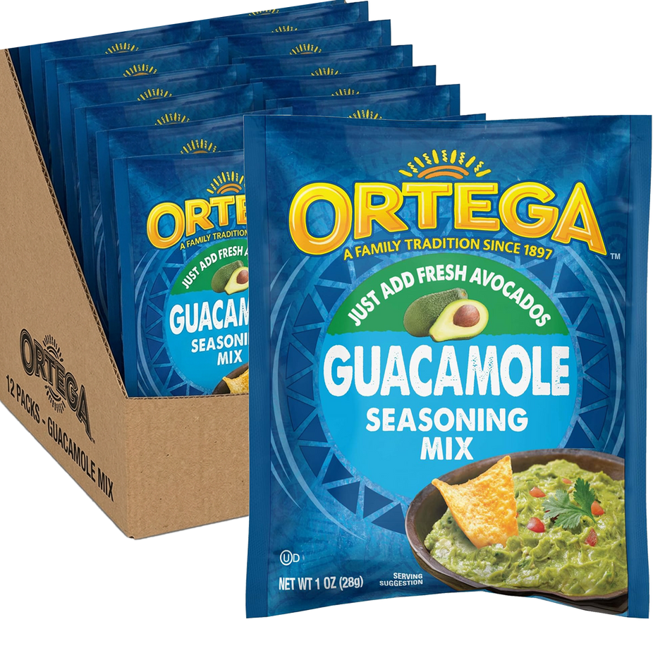 Guacamole Seasoning (12 CT)