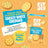 Cheezy White Cheddar Crackers
