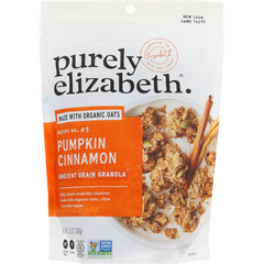 Pumpkin Cinnamon Granola