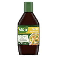 Chicken Concentrated Stock