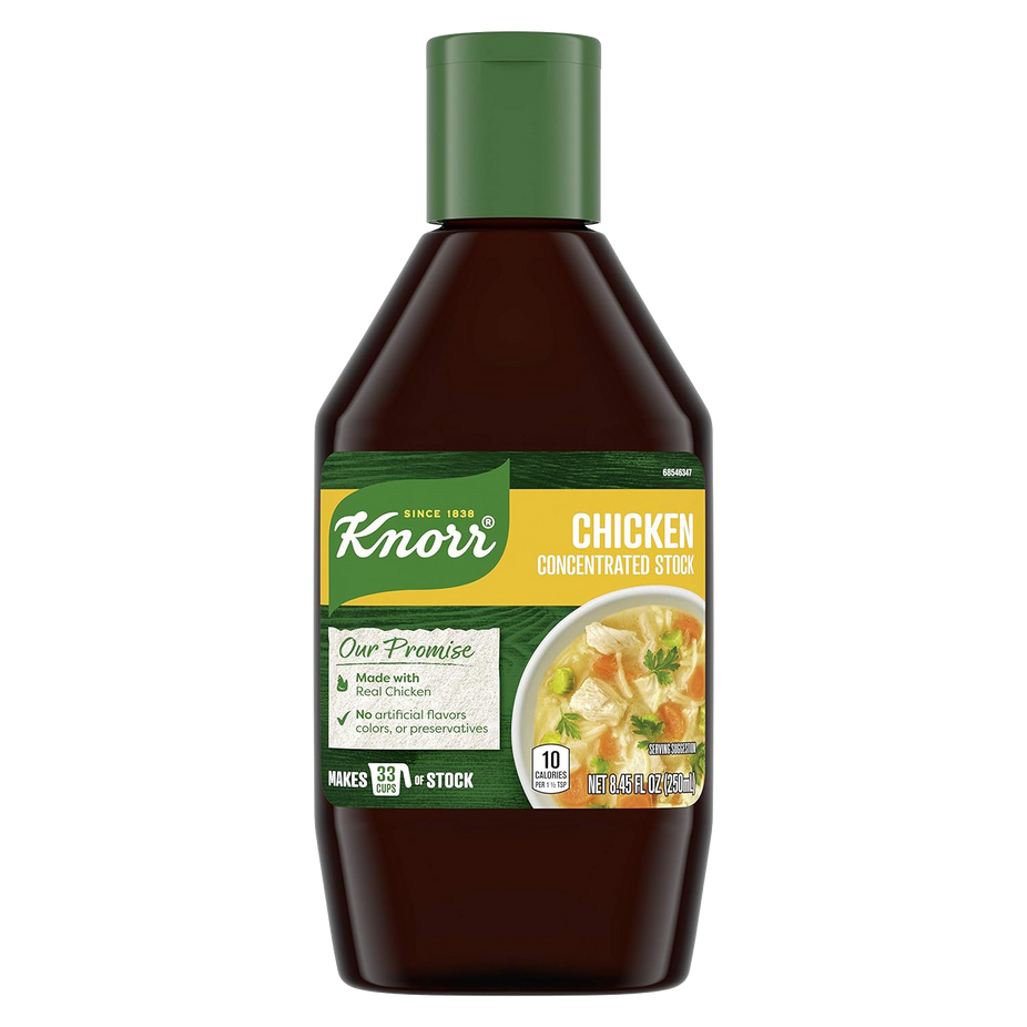 Chicken Concentrated Stock