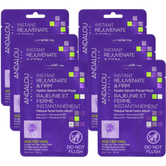 Age Defying Instant Rejuvenate and Firm Sheet Mask (6 Pack)