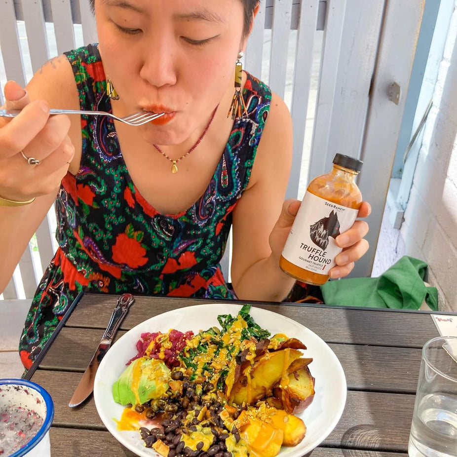 Truffle Hound Medium Hot Sauce