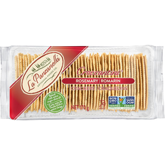 Mini Rosemary Croccantini Crackers