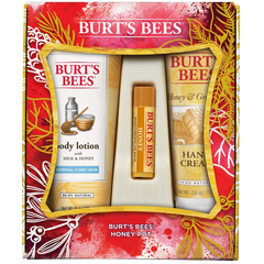 Honey Pot Holiday Gift Set