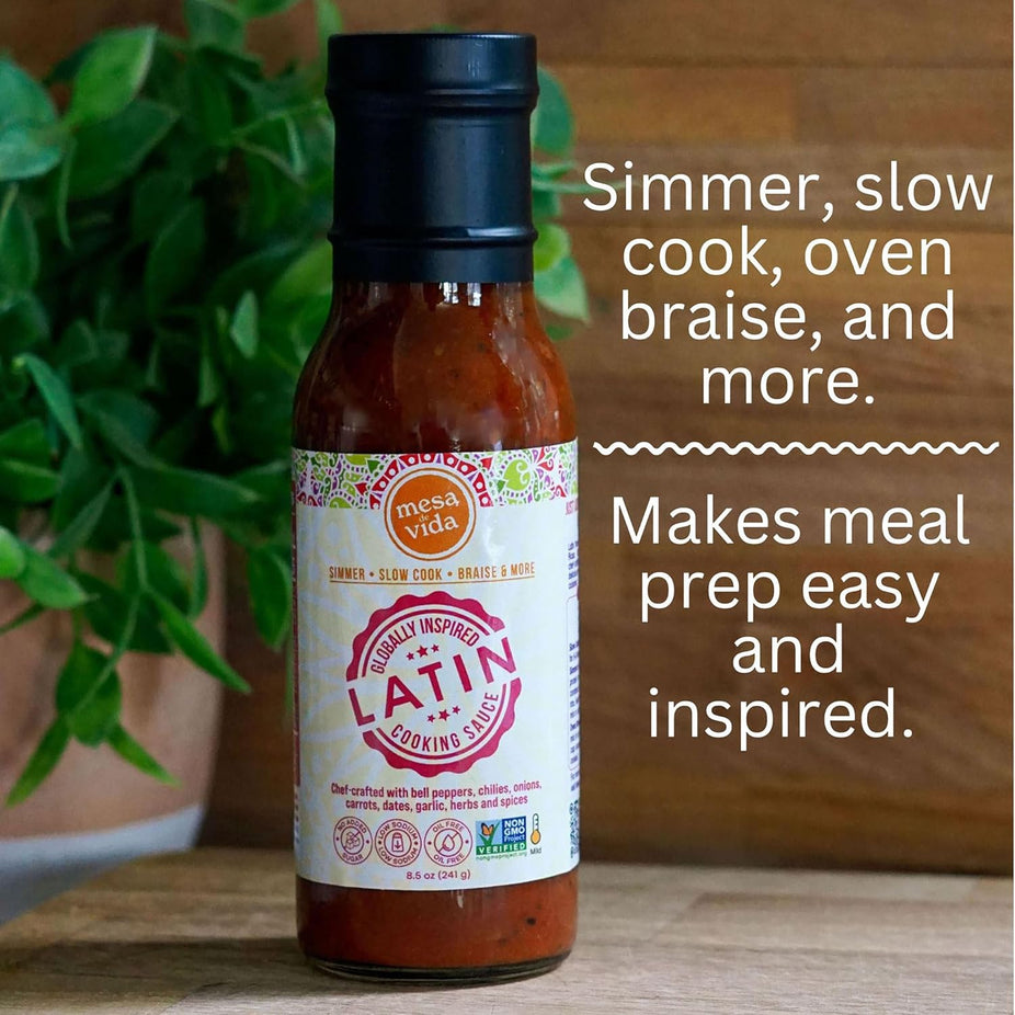 Latin Inspired Starter Sauce