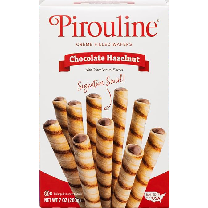 Chocolate Hazelnut Wafer