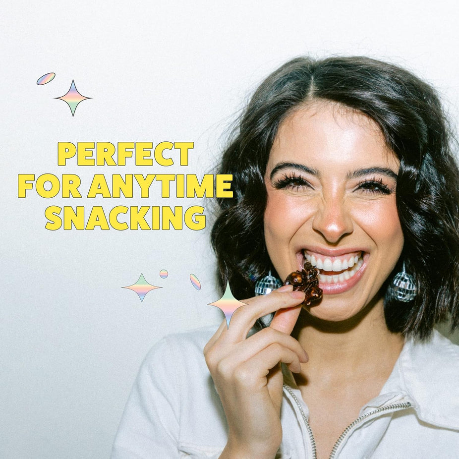 Slow Your Roll Trail Mix