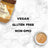 Natural Creamy Peanut Butter
