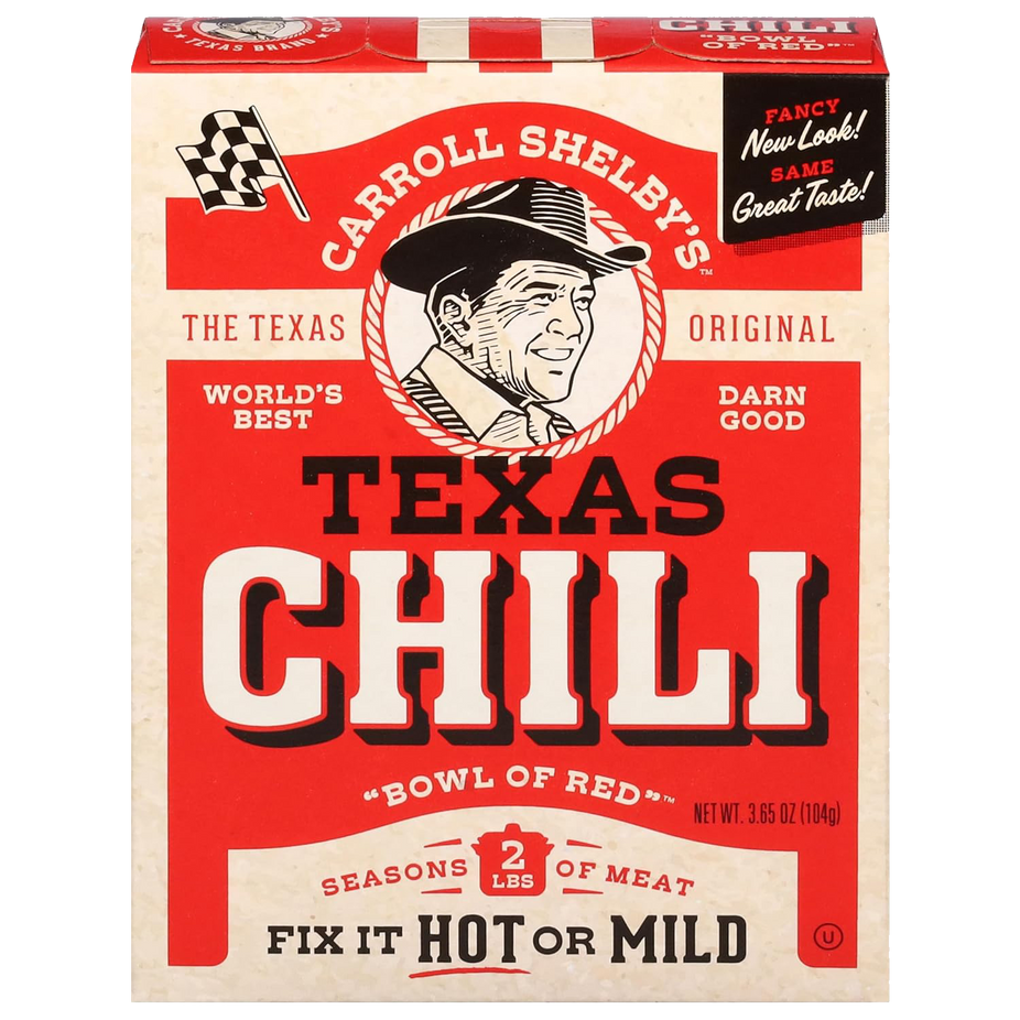 Original Texas Chili Kit