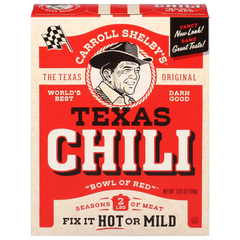 Original Texas Chili Kit