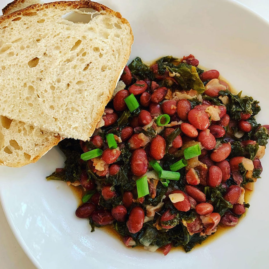 Creole Inspired Starter Sauce