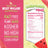 Watermelon Licorice Bites (18 Pack)