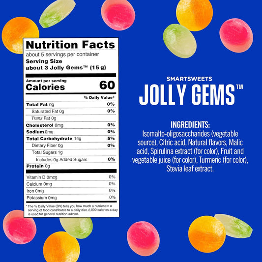 Jolly Gems Candy