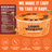Carrot Ginger Instant Soup (6 Pack)