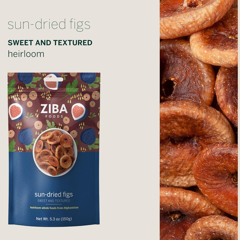 Sun-Dried Figs