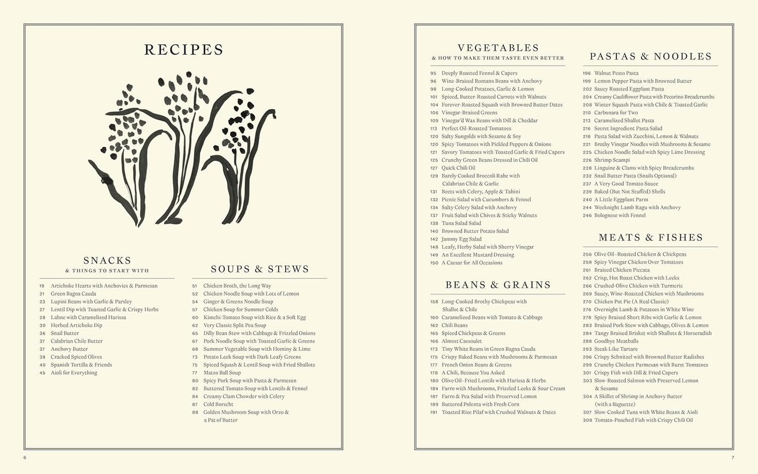 Alison Roman's - Something From Nothing: Cookbook (Hardcover)