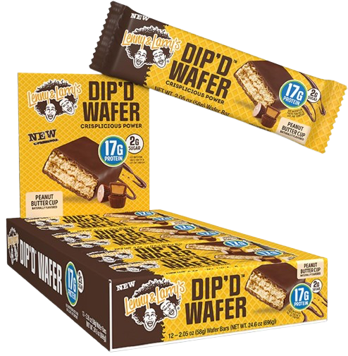 Peanut Butter Cup Immunity Bar (12 Pack)