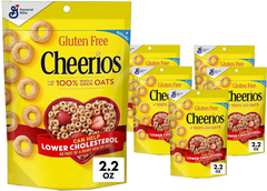 Gluten-Free Whole Grain Oat Cereals (5 Pack)