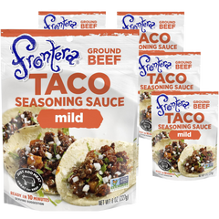 Skillet Sauce Red Chile & Cumin - Mild (6 Pack)