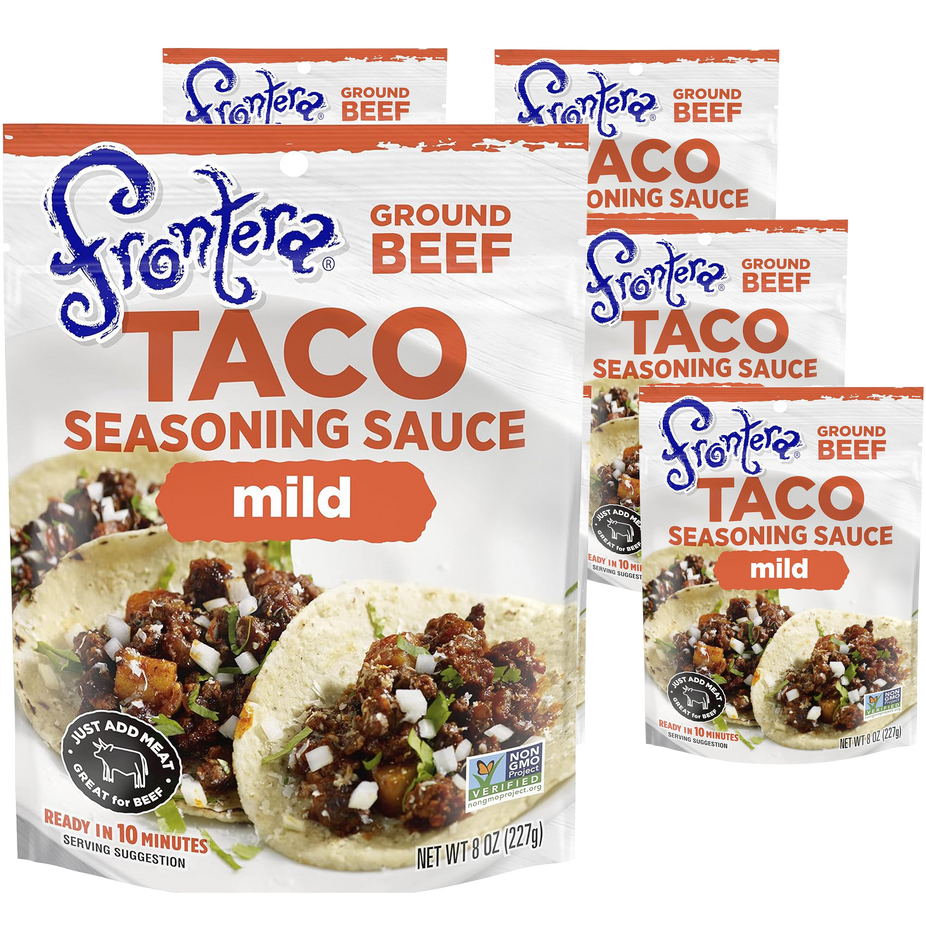 Skillet Sauce Red Chile & Cumin - Mild (6 Pack)