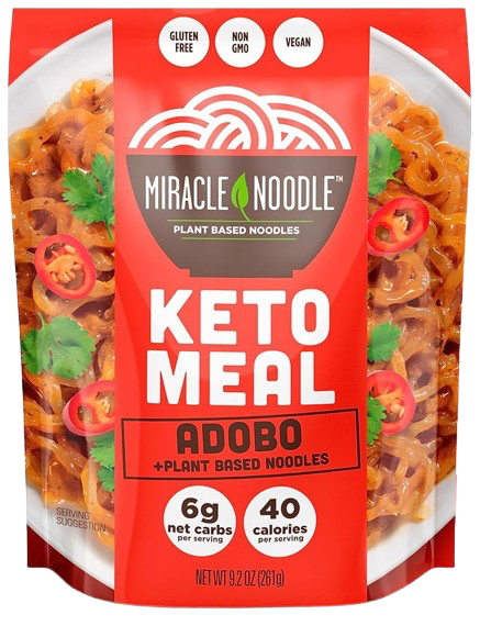 Keto Adobo Meal