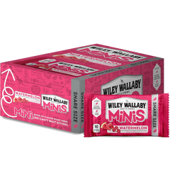Watermelon Licorice Bites (18 Pack)
