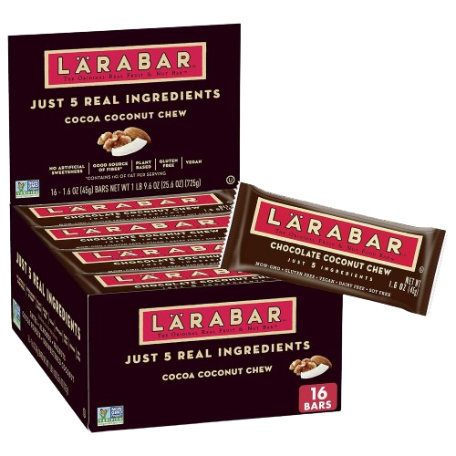 Chocolate Coconut Chew Bar (16 CT)