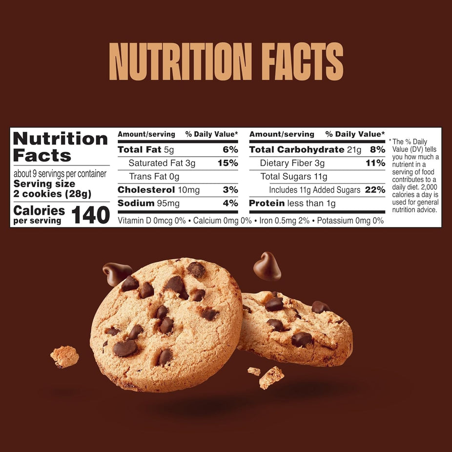 Gluten-Free Chocolate Chip Cookies