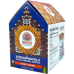 Classic Caramel Stroopwafels (10 CT)
