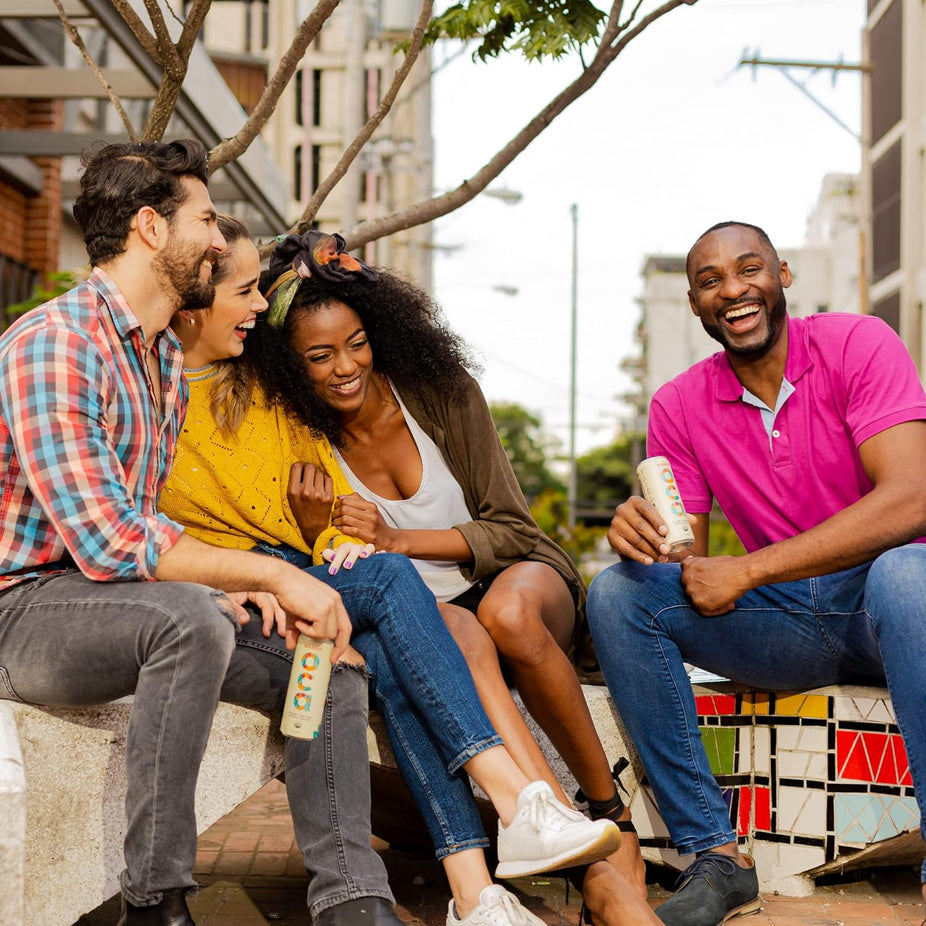 Berry Acai Energy Drink (12 Pack)