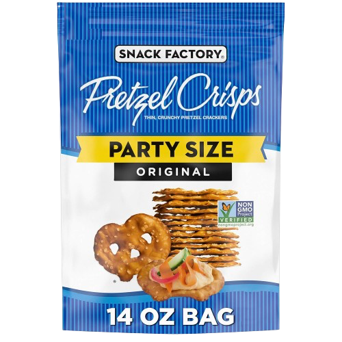 Original Pretzel Crisps