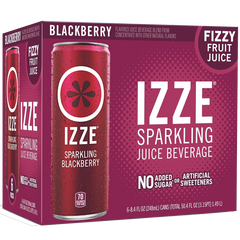 Blackberry Sparkling Juice (6 Pack)