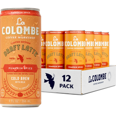 Pumpkin Spice Draft Latte (12 Pack)