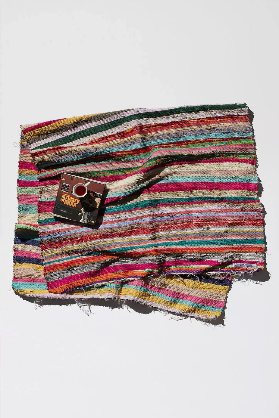 Collected Multicolor Rug (1 CT)