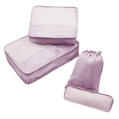Short Haul Set - Travel Packing Cubes (4 CT)