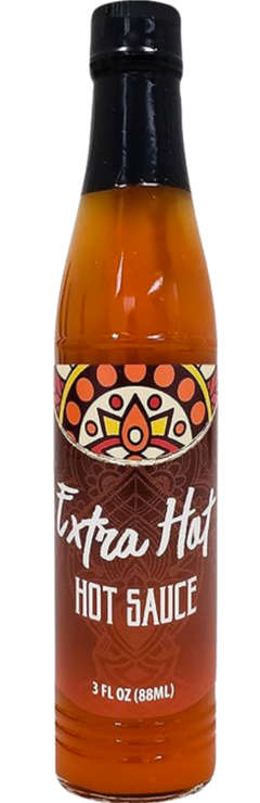 Extra Hot Hot Sauce