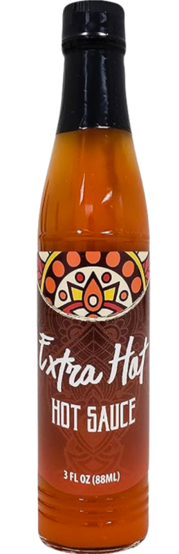 Extra Hot Hot Sauce