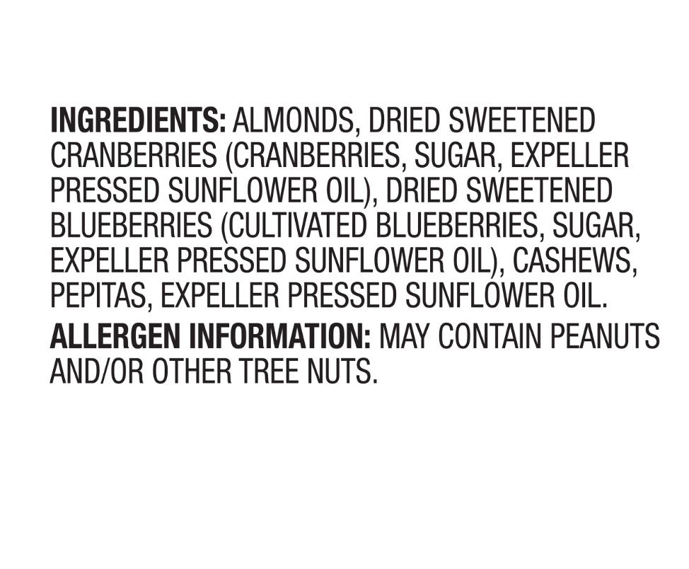 Antioxidant Trail Mix (8 CT)