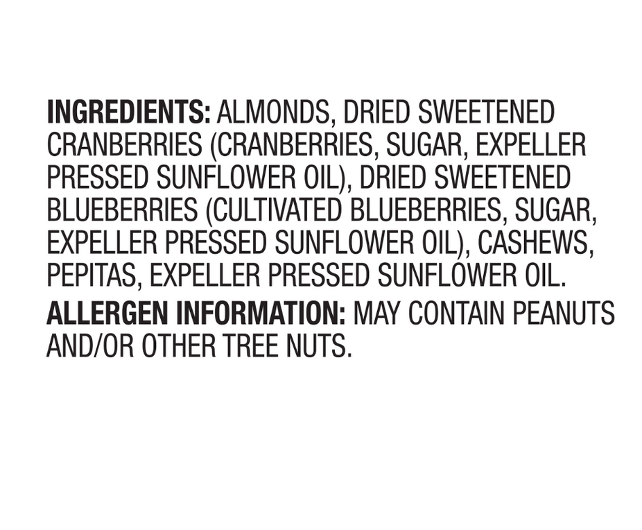 Antioxidant Trail Mix (8 CT)