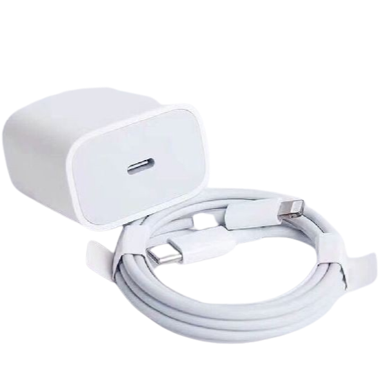 Type-C to Lightning Cables for iPhone 12 & 13