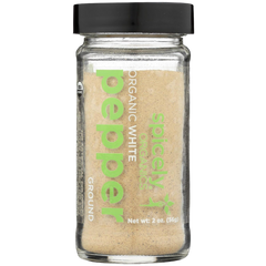 Ground White Pepper