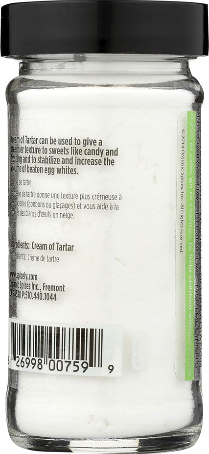 Cream Of Tartar