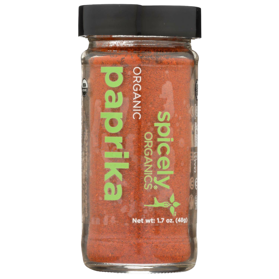 Organic Paprika